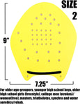 STROKEMAKER Swimming Hand Paddles