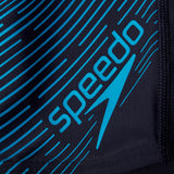 SPEEDO JR Boys Medley Logo Jammer