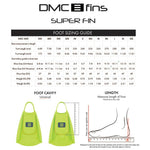 DMC Swimming Fins (Super Fin)