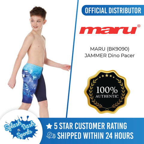 MARU (BK9090) SWIMMING JAMMER Dino Pacer