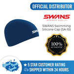 SWANS Swimming Silicone Cap (SA-10)