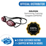 DOLPHIN Swimming Training Goggles (DP0570)