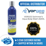 VORGEE Swimming Aqua Body Wash (250ml)