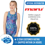 MARU (GK9045) SWIMMING LEGSUIT - Junior Aquarius Pacer