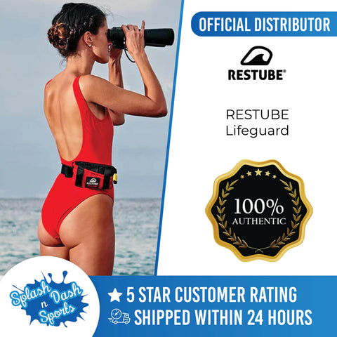 RESTUBE Lifeguard Swimming Buoy Responder