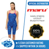 MARU (FS8012) SWIMMING LEGSUIT - Blueprint Pacer