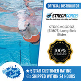 STRECHCORDZ (S11875) Swimming Resistance Cords Long Belt Slider