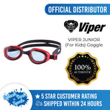 VIPER JUNIOR Swimming Goggles (For Kids - CF6500)