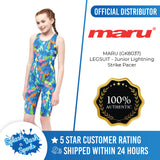 MARU (GK8037) SWIMMING LEGSUIT - Junior Lightning Strike Pacer