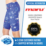 MARU (BK9582) SWIMMING JAMMER Space Star Pacer