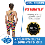 MARU (GK7046) SWIMMING LEGSUIT Como techno Pacer