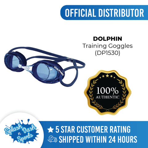 DOLPHIN Swimming Training Goggles (DP1530)