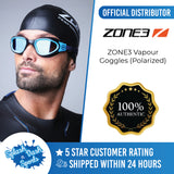 ZONE3 Vapour Goggles (Polarized)