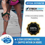 STRECHCORDZ (S101) Swimming/Dryland Resistance Cords with Paddles