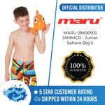 MARU (BK9093) SWIMMING JAMMER - Boy's Junior Sahara