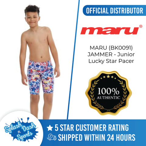 MARU (BK0091) SWIMMING JAMMER - Junior Lucky Star Pacer