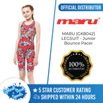 MARU (GK8042) SWIMMING LEGSUIT - Junior Bounce Pacer