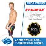 MARU (MS9072) SWIMMING JAMMER - Men's Cosmic Dust Pacer Panel