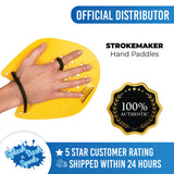 STROKEMAKER Swimming Hand Paddles