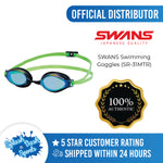 SWANS Swimming Goggles (SR-31MTR)