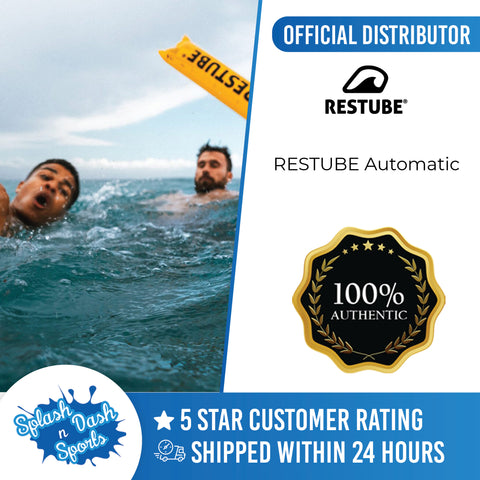 RESTUBE Automatic Swimming Buoy Responder