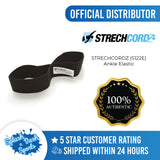 STRECHCORDZ (S122E) Swimming Resistance Band Ankle Elastic