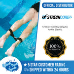 STRECHCORDZ (S122E) Swimming Resistance Band Ankle Elastic