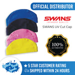 SWANS Swimming UV Cut Cap for KIDS (SA-15)