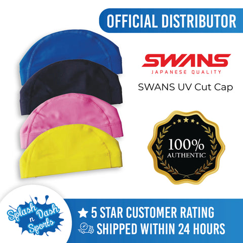 SWANS Swimming UV Cut Cap for KIDS (SA-15)