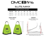 DMC Swimming Fins (Elite Max)