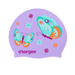 VORGEE Swimming Cap Junior Character (For Kids)