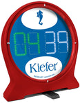 KIEFER 31" Digital Pace Clock - Rechargeable