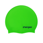 VORGEE Swimming Cap Fitness Classic Silicone