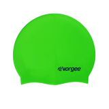 VORGEE Swimming Cap Fitness Classic Silicone