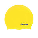 VORGEE Swimming Cap Fitness Classic Silicone