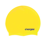 VORGEE Swimming Cap Fitness Classic Silicone