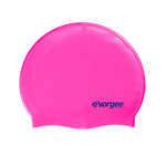 VORGEE Swimming Cap Fitness Classic Silicone