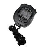 DOLPHIN Stopwatch (Black - DSW300)