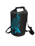 DOLPHIN Waterproof Backpack Multicolor 15L