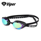 VIPER Swimming Competition Mirror Goggle (MM8500)