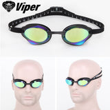 VIPER Swimming Competition Mirror Goggle (MM8500)