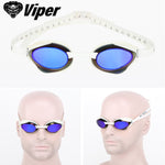 VIPER Swimming Competition Mirror Goggle (MM8500)