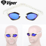 VIPER Swimming Competition Mirror Goggle (MM8500)