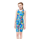 MARU (GK8037) SWIMMING LEGSUIT - Junior Lightning Strike Pacer