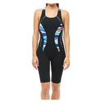 MARU (FS8011) SWIMMING LEGSUIT - Women's It's a Wrap Pacer