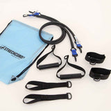 STRECHCORDZ (S104) Swimming/Dryland Resistance Cords Mini Modular Set