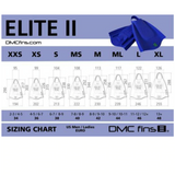 DMC Swimming Fins (Elite II)