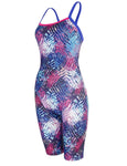 MARU (FS9517) SWIMMING LEGSUIT - Women's Shatter Pacer Multi