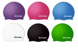 VORGEE Swimming Cap Fitness Classic Silicone