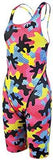 MARU (GK7046) SWIMMING LEGSUIT Como techno Pacer